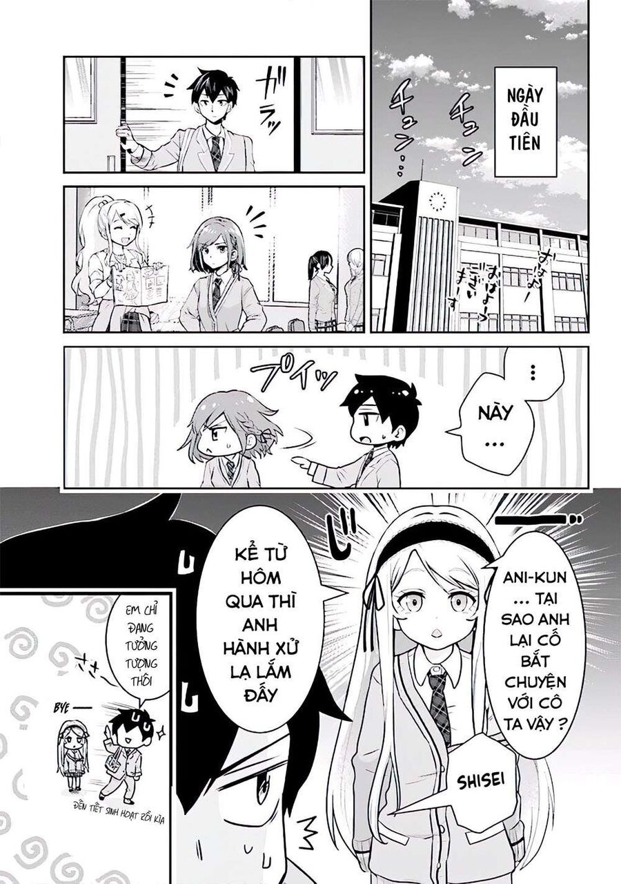 Kết Hôn Với Đứa Con Gái Mà Tôi Ghét Nhất Trong Lớp Chapter 2 - 7