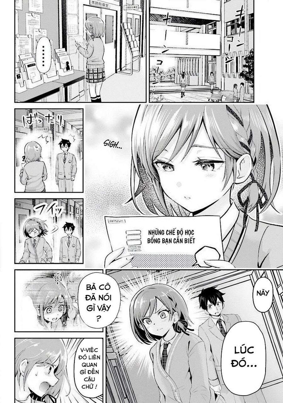 Kết Hôn Với Đứa Con Gái Mà Tôi Ghét Nhất Trong Lớp Chapter 2 - 8
