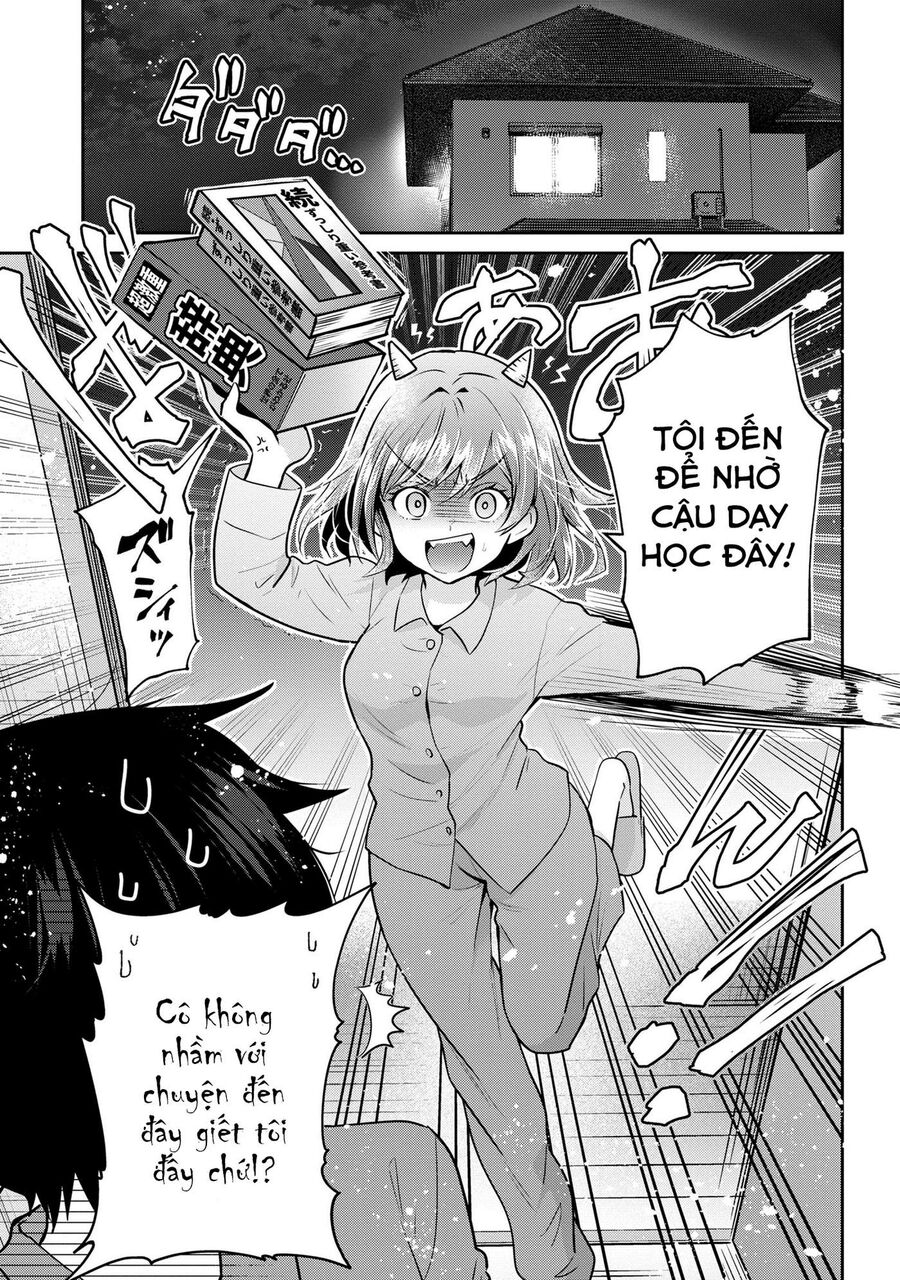 Kết Hôn Với Đứa Con Gái Mà Tôi Ghét Nhất Trong Lớp Chapter 20 - 2