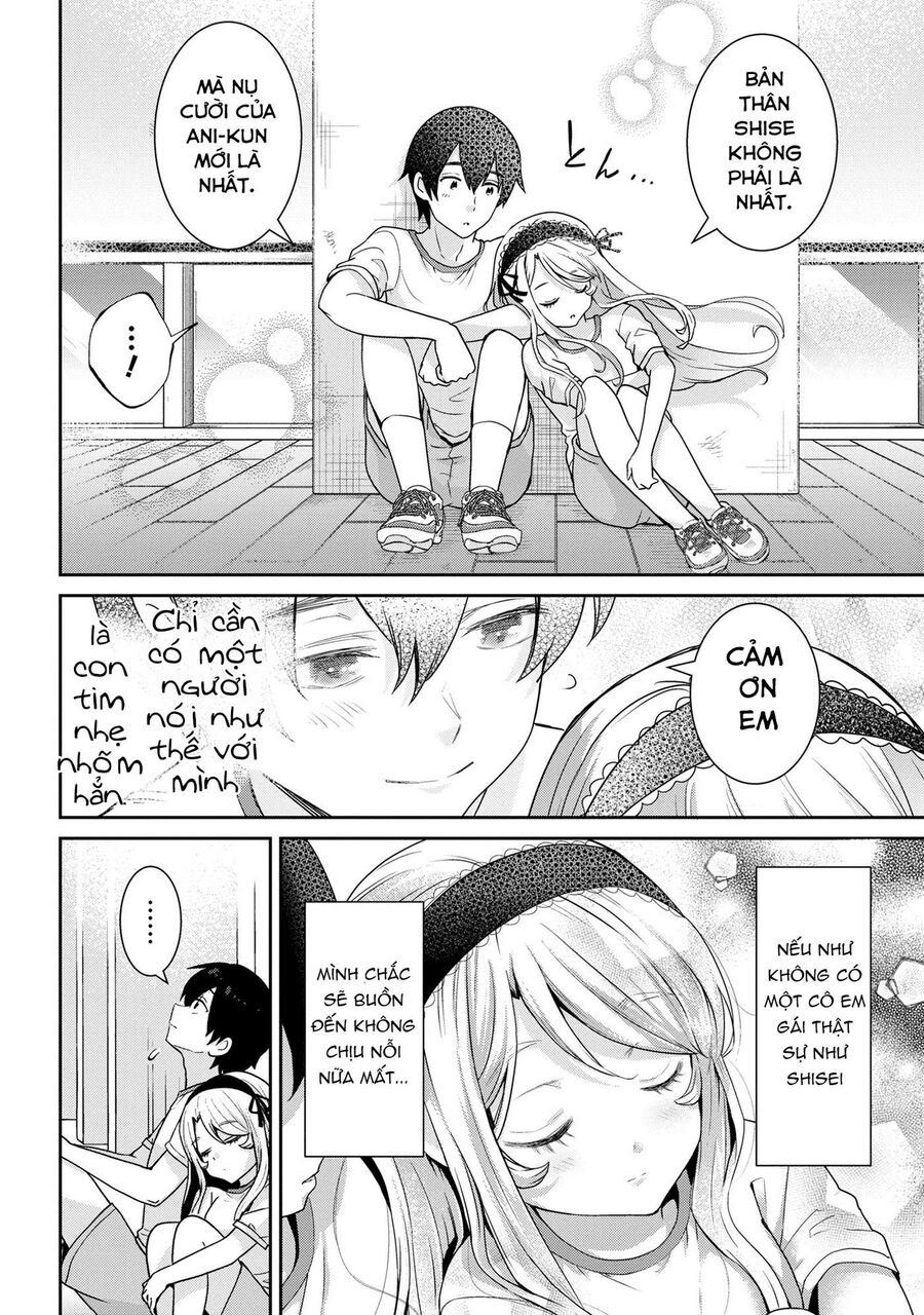 Kết Hôn Với Đứa Con Gái Mà Tôi Ghét Nhất Trong Lớp Chapter 20 - 11