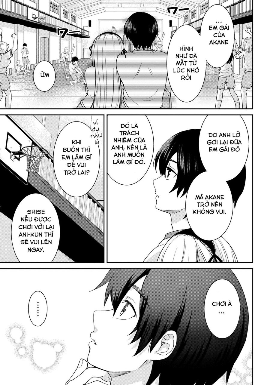 Kết Hôn Với Đứa Con Gái Mà Tôi Ghét Nhất Trong Lớp Chapter 20 - 12