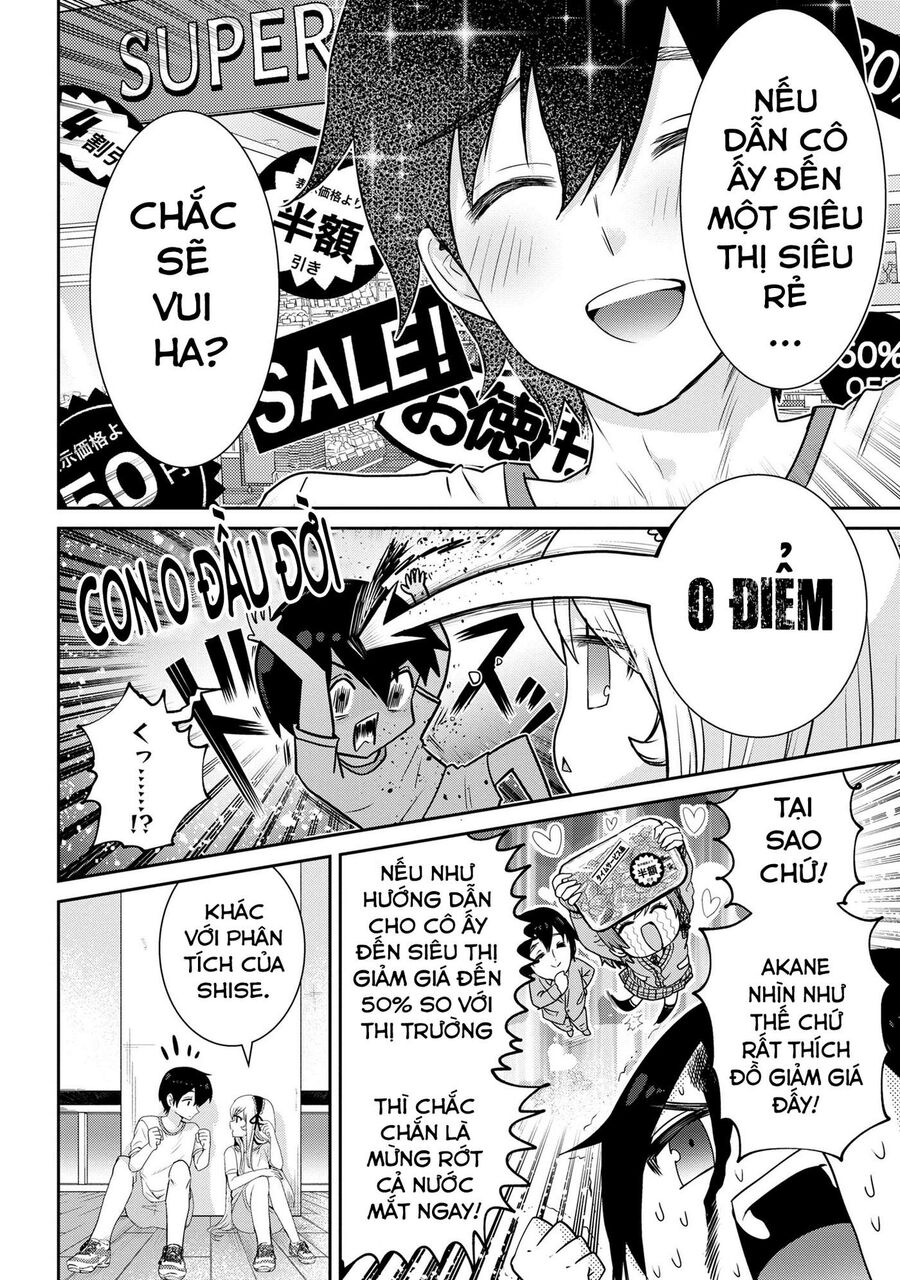 Kết Hôn Với Đứa Con Gái Mà Tôi Ghét Nhất Trong Lớp Chapter 20 - 13