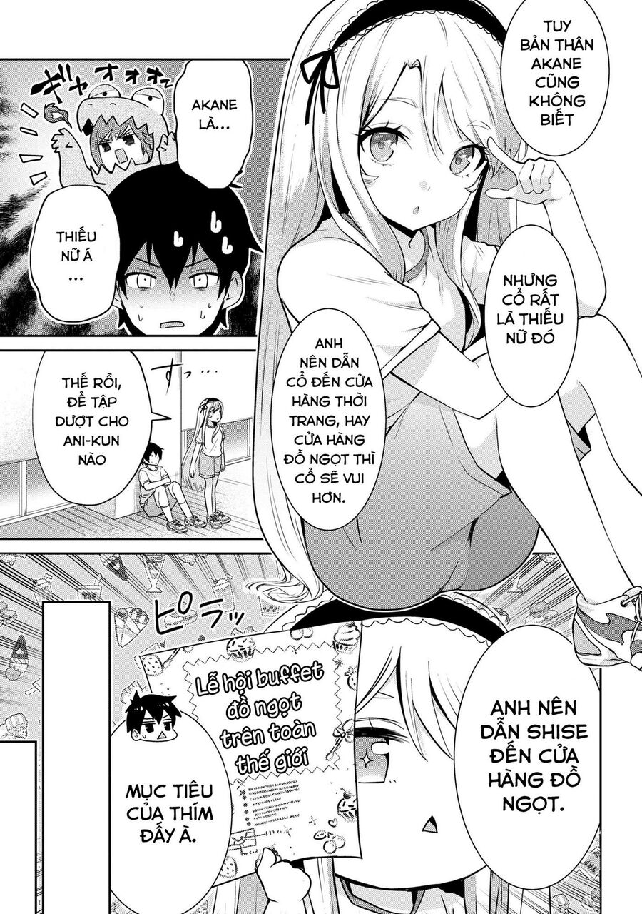 Kết Hôn Với Đứa Con Gái Mà Tôi Ghét Nhất Trong Lớp Chapter 20 - 14