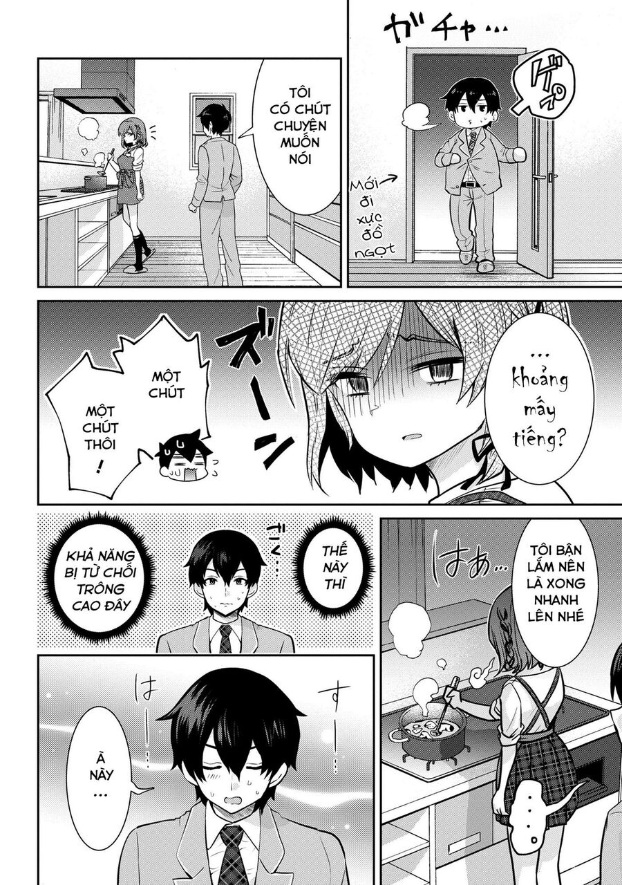Kết Hôn Với Đứa Con Gái Mà Tôi Ghét Nhất Trong Lớp Chapter 20 - 15