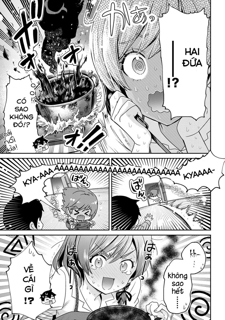 Kết Hôn Với Đứa Con Gái Mà Tôi Ghét Nhất Trong Lớp Chapter 20 - 18