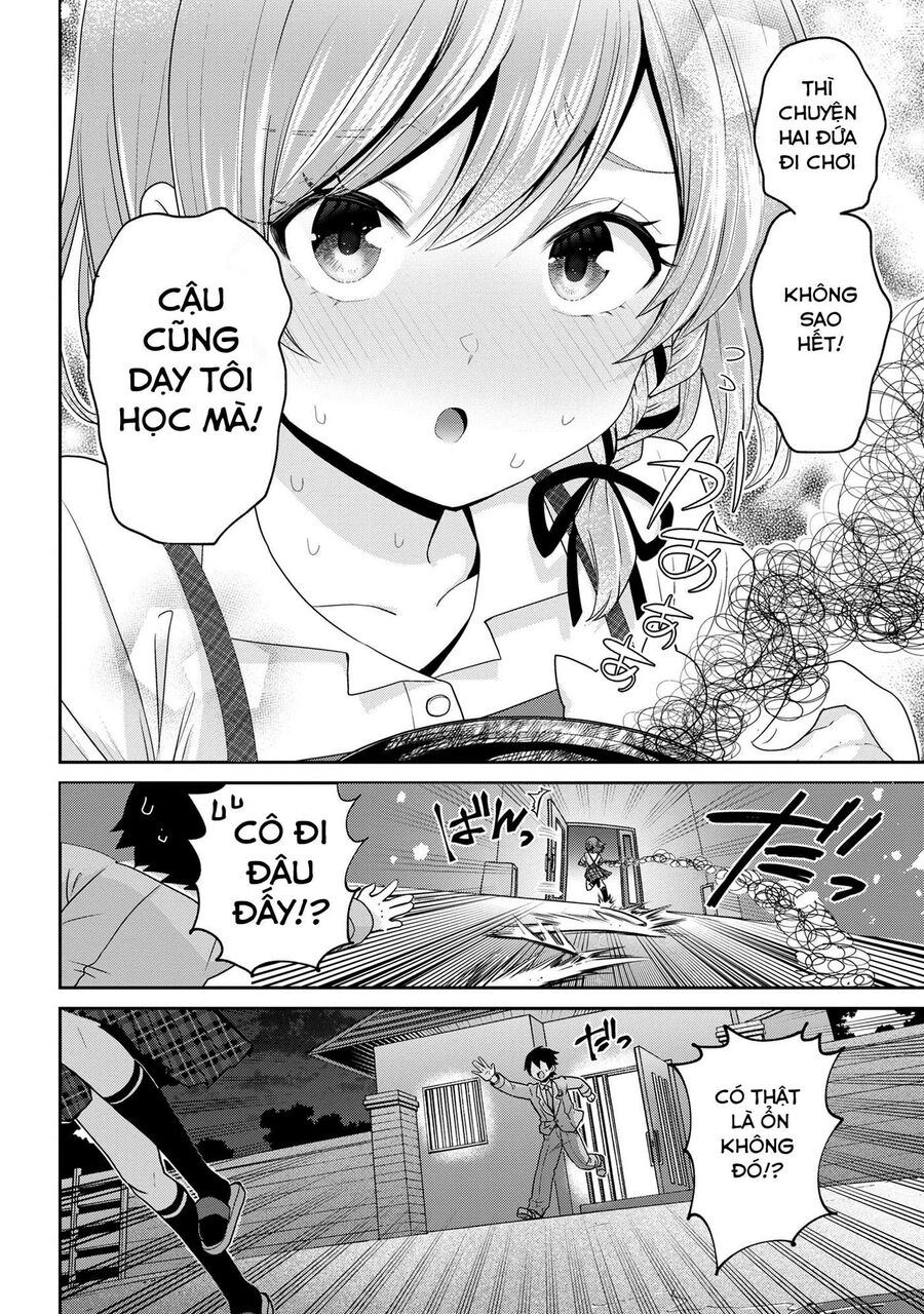 Kết Hôn Với Đứa Con Gái Mà Tôi Ghét Nhất Trong Lớp Chapter 20 - 19