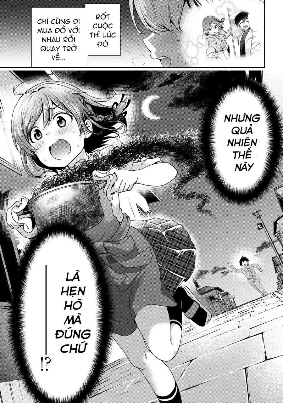 Kết Hôn Với Đứa Con Gái Mà Tôi Ghét Nhất Trong Lớp Chapter 20 - 20