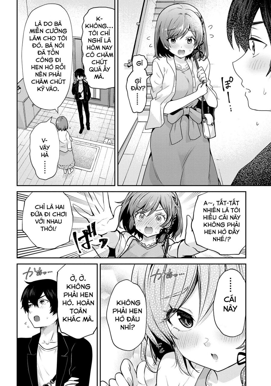 Kết Hôn Với Đứa Con Gái Mà Tôi Ghét Nhất Trong Lớp Chapter 20 - 26