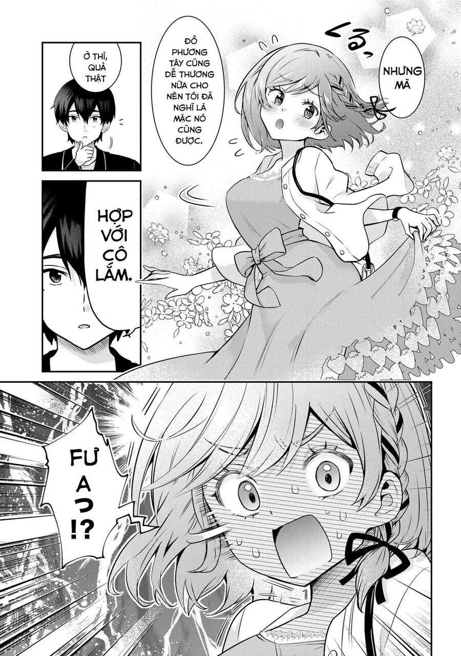 Kết Hôn Với Đứa Con Gái Mà Tôi Ghét Nhất Trong Lớp Chapter 20 - 27