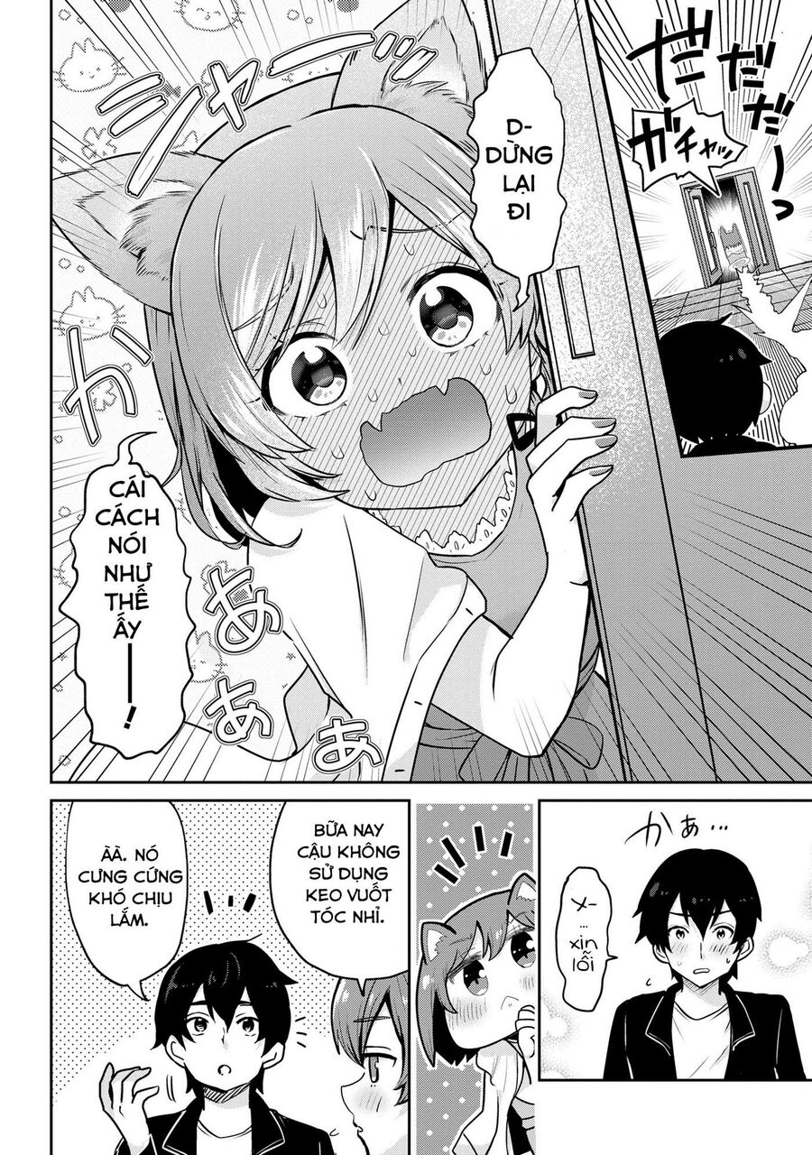 Kết Hôn Với Đứa Con Gái Mà Tôi Ghét Nhất Trong Lớp Chapter 20 - 28