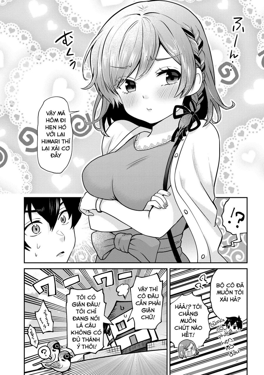 Kết Hôn Với Đứa Con Gái Mà Tôi Ghét Nhất Trong Lớp Chapter 20 - 29