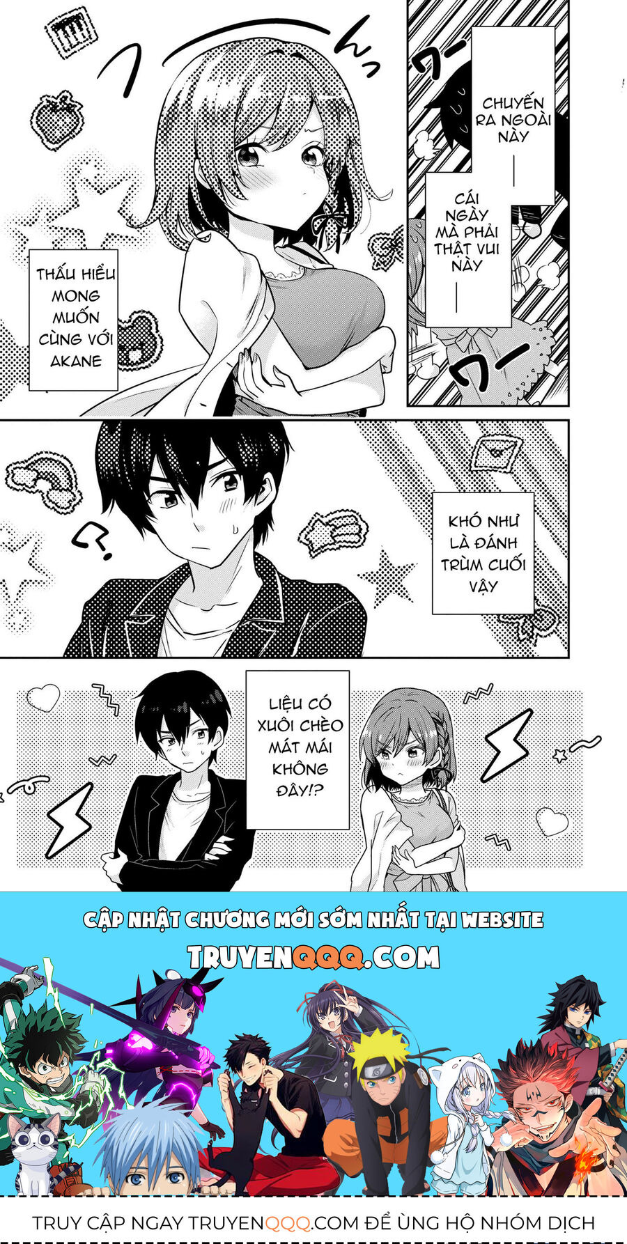 Kết Hôn Với Đứa Con Gái Mà Tôi Ghét Nhất Trong Lớp Chapter 20 - 30