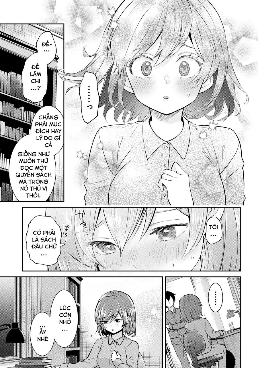 Kết Hôn Với Đứa Con Gái Mà Tôi Ghét Nhất Trong Lớp Chapter 20 - 4