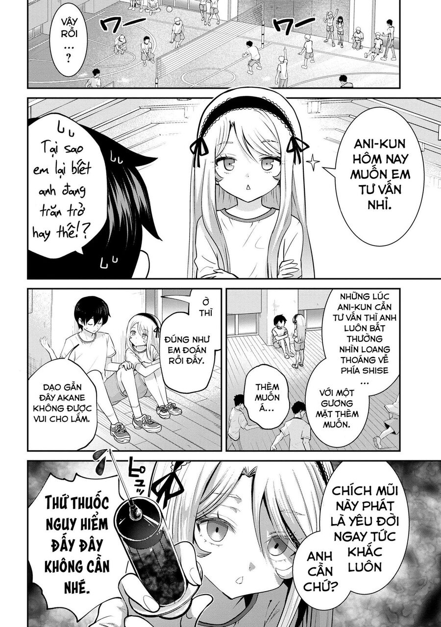 Kết Hôn Với Đứa Con Gái Mà Tôi Ghét Nhất Trong Lớp Chapter 20 - 9