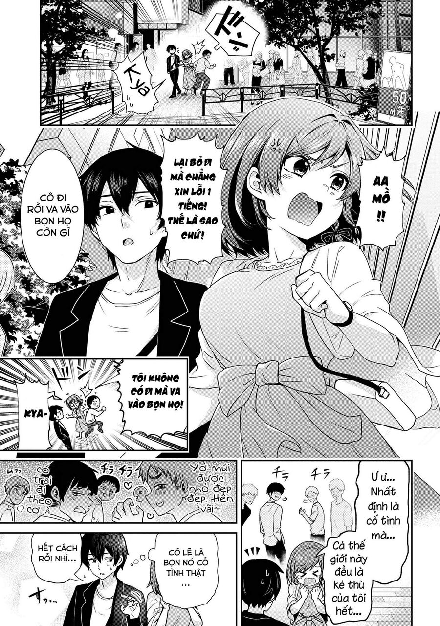 Kết Hôn Với Đứa Con Gái Mà Tôi Ghét Nhất Trong Lớp Chapter 21 - 2