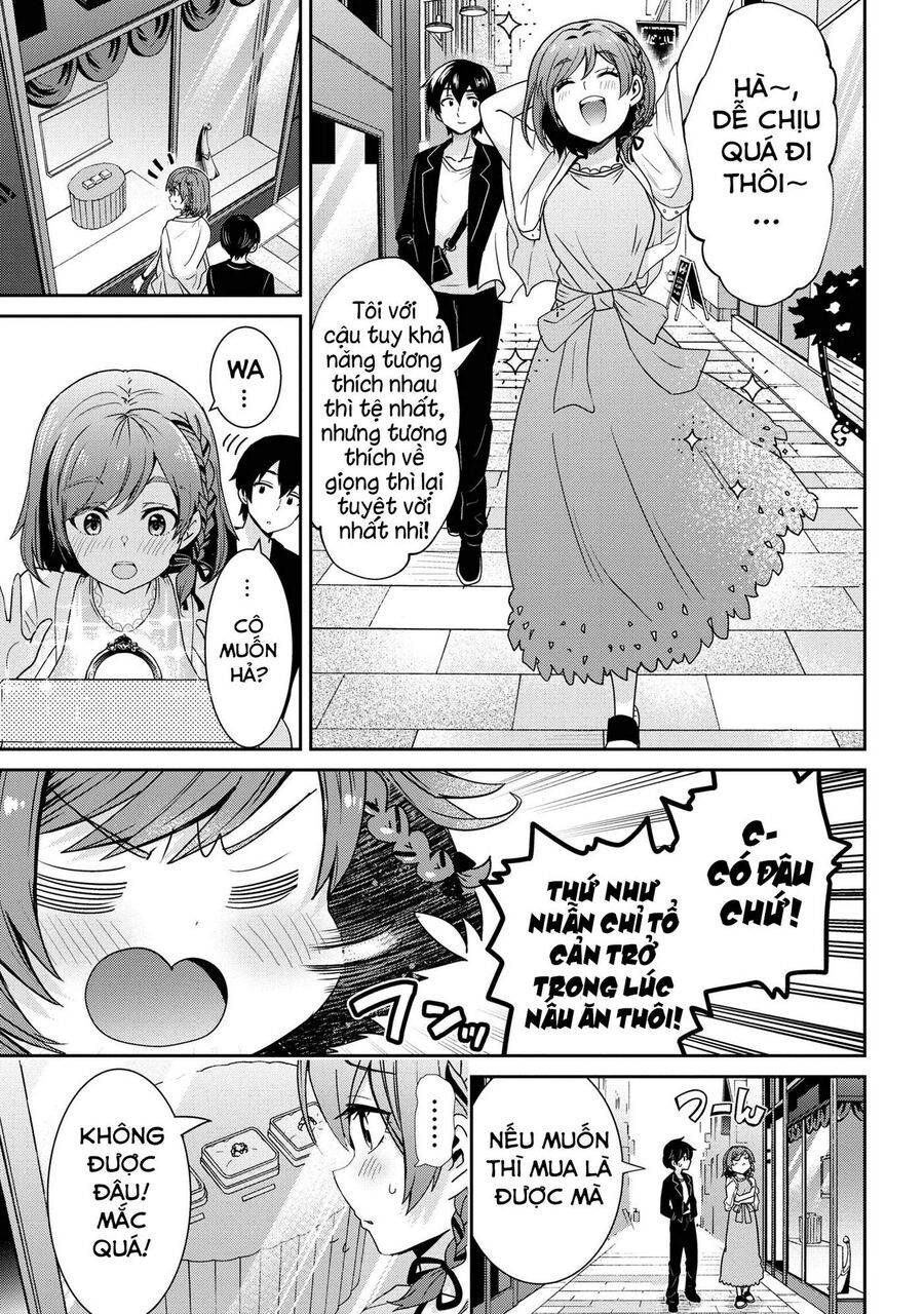 Kết Hôn Với Đứa Con Gái Mà Tôi Ghét Nhất Trong Lớp Chapter 21 - 13