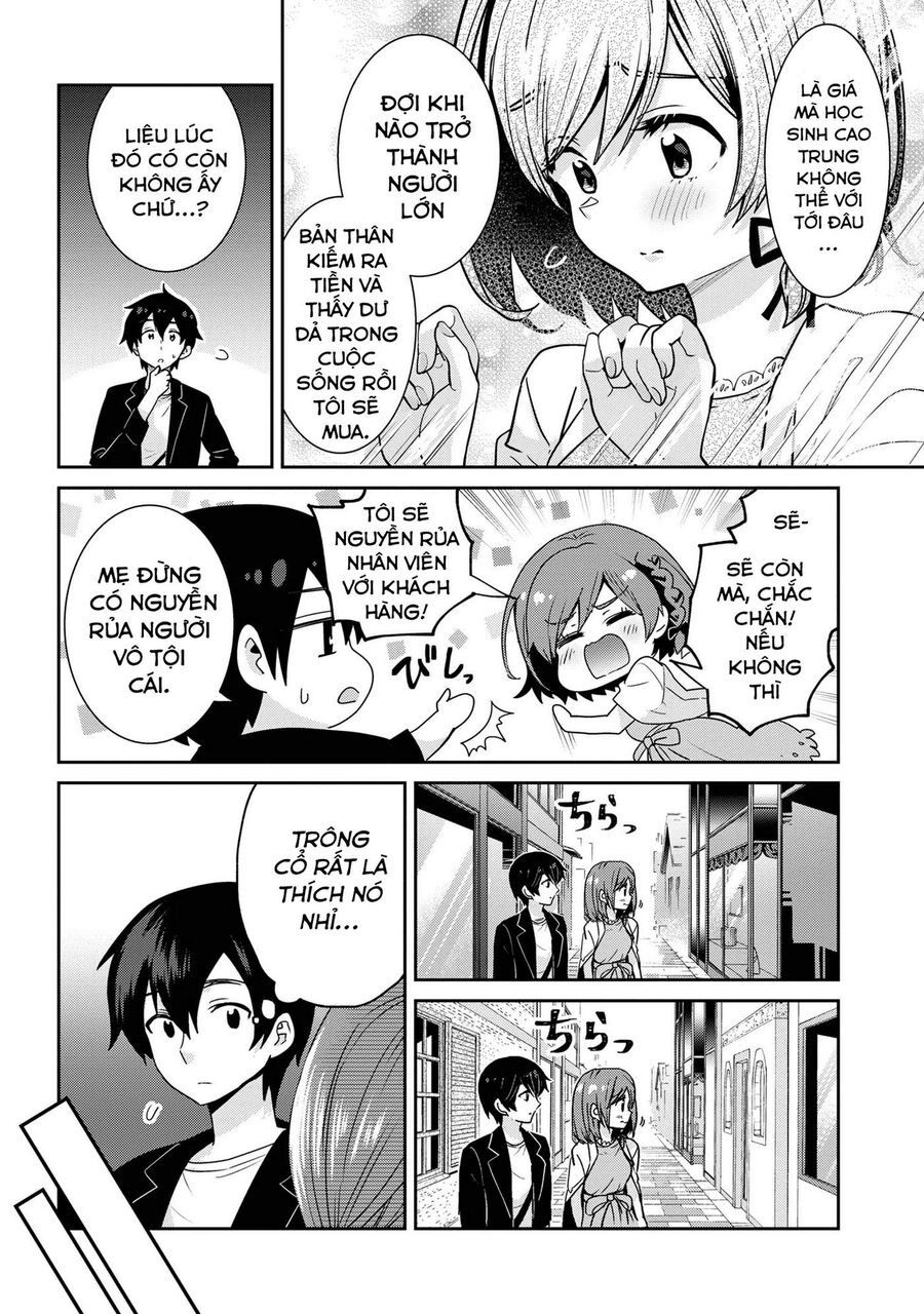Kết Hôn Với Đứa Con Gái Mà Tôi Ghét Nhất Trong Lớp Chapter 21 - 14