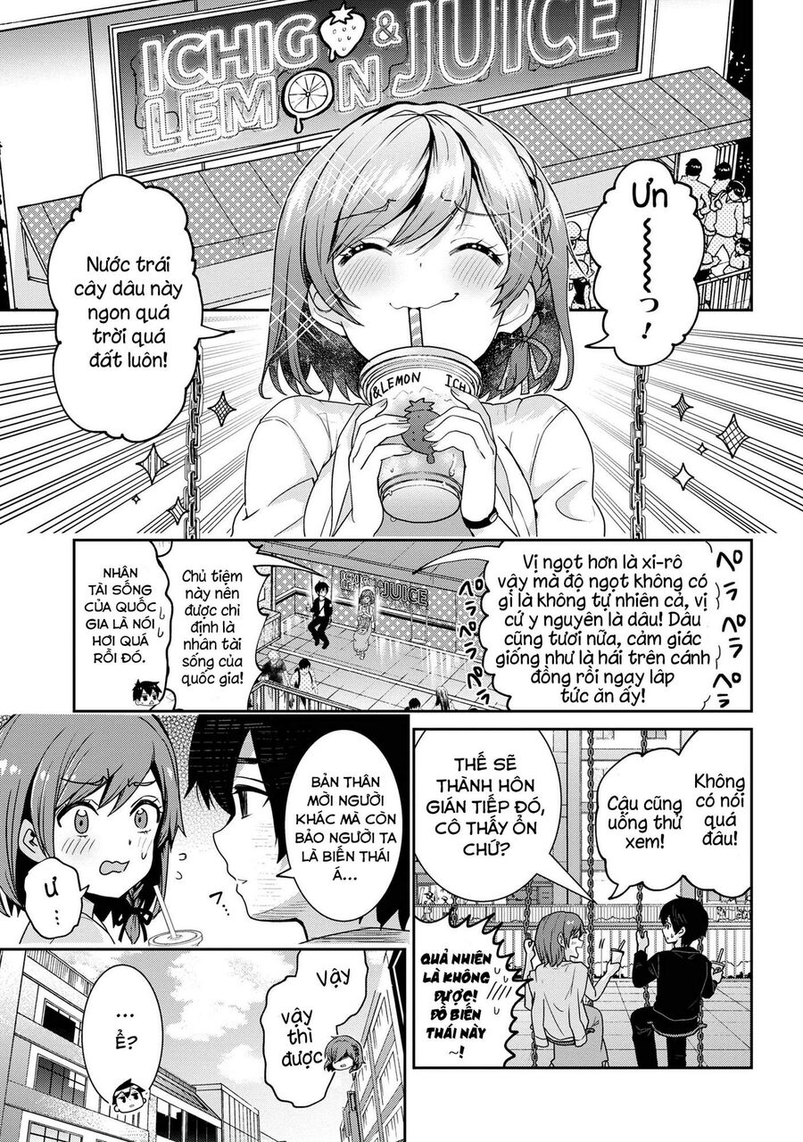 Kết Hôn Với Đứa Con Gái Mà Tôi Ghét Nhất Trong Lớp Chapter 21 - 15