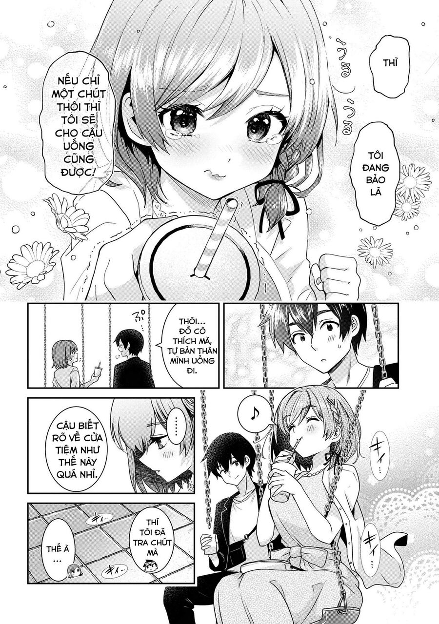 Kết Hôn Với Đứa Con Gái Mà Tôi Ghét Nhất Trong Lớp Chapter 21 - 16