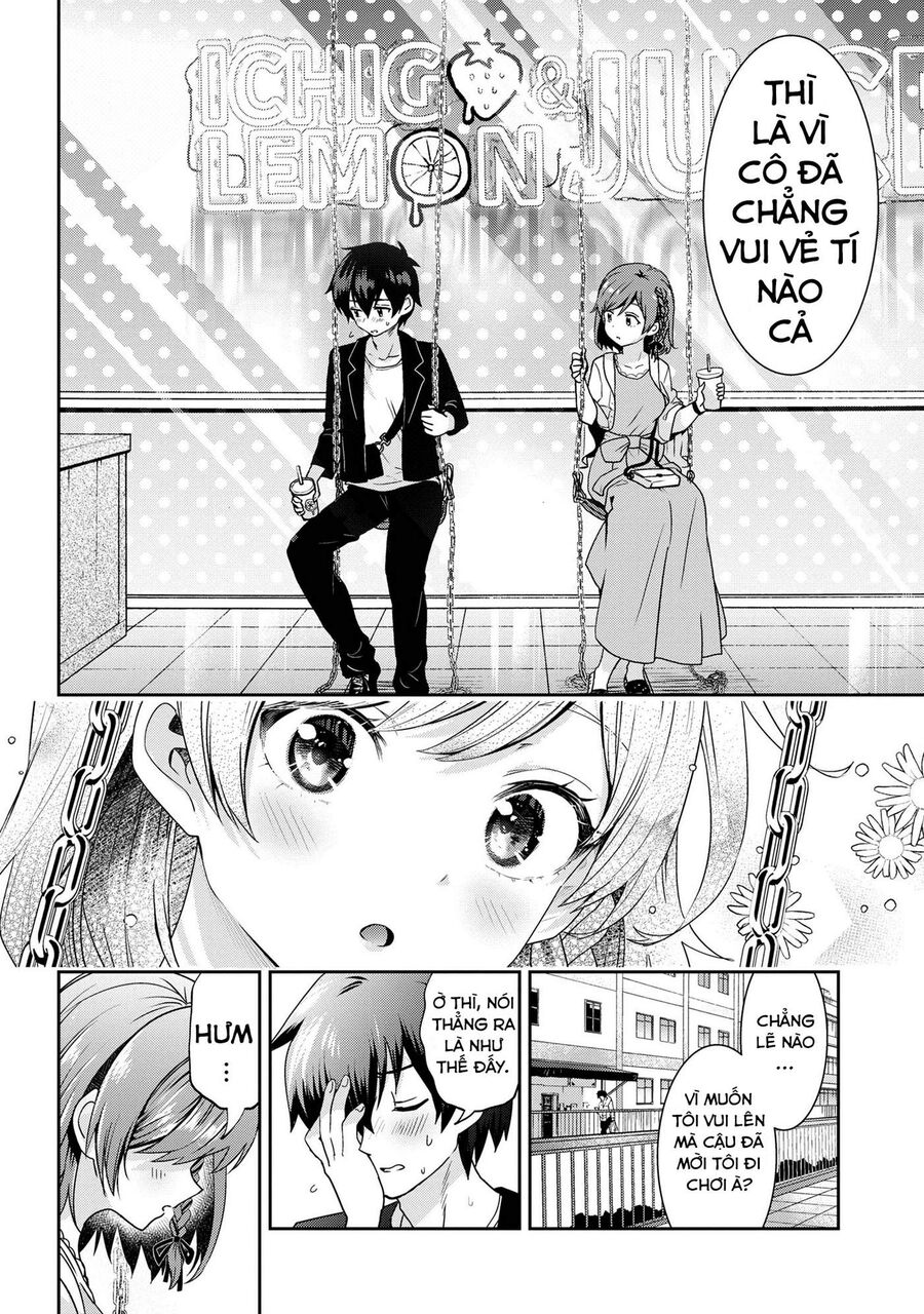 Kết Hôn Với Đứa Con Gái Mà Tôi Ghét Nhất Trong Lớp Chapter 21 - 18