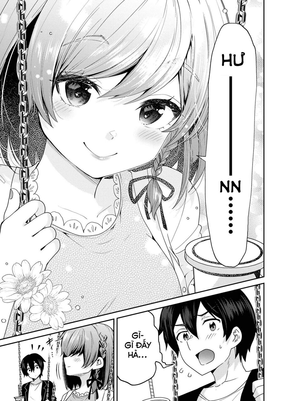 Kết Hôn Với Đứa Con Gái Mà Tôi Ghét Nhất Trong Lớp Chapter 21 - 19