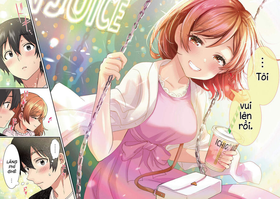 Kết Hôn Với Đứa Con Gái Mà Tôi Ghét Nhất Trong Lớp Chapter 21 - 20