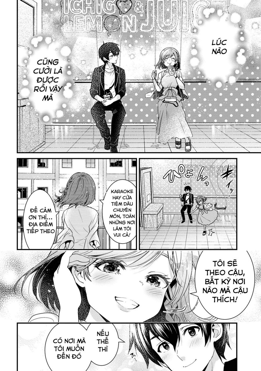 Kết Hôn Với Đứa Con Gái Mà Tôi Ghét Nhất Trong Lớp Chapter 21 - 21