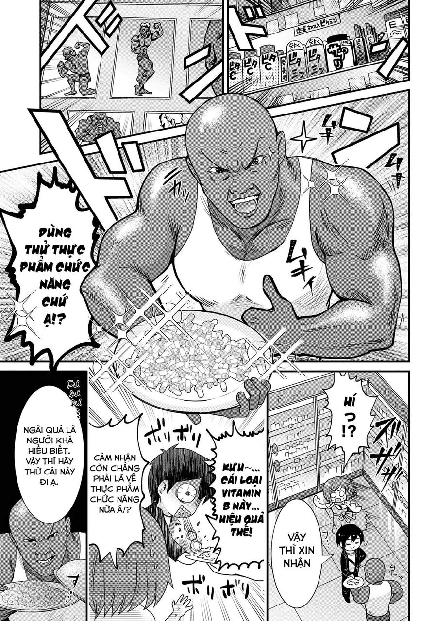 Kết Hôn Với Đứa Con Gái Mà Tôi Ghét Nhất Trong Lớp Chapter 21 - 22