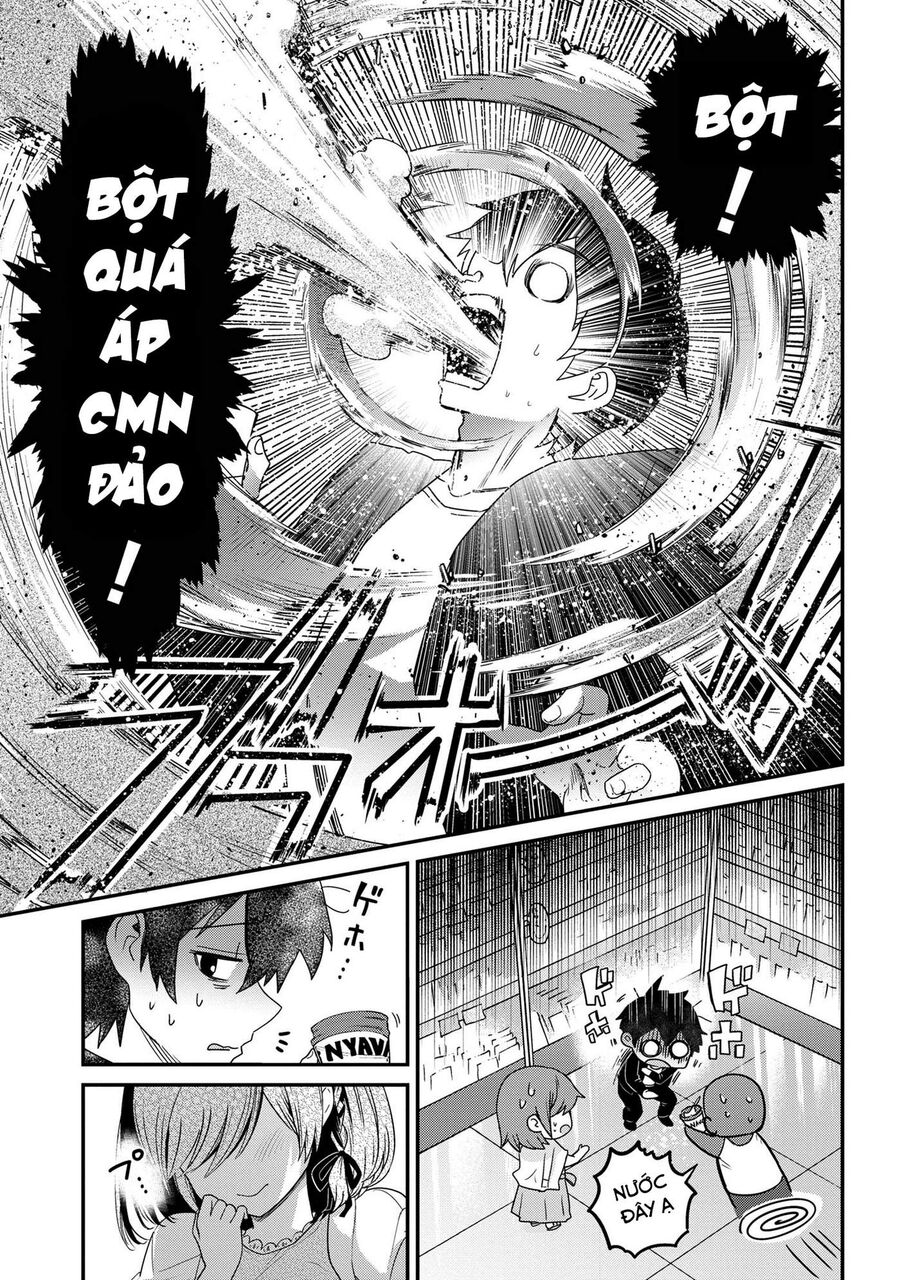 Kết Hôn Với Đứa Con Gái Mà Tôi Ghét Nhất Trong Lớp Chapter 21 - 24