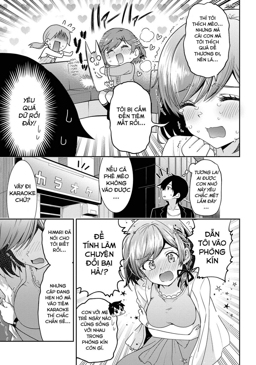 Kết Hôn Với Đứa Con Gái Mà Tôi Ghét Nhất Trong Lớp Chapter 21 - 5