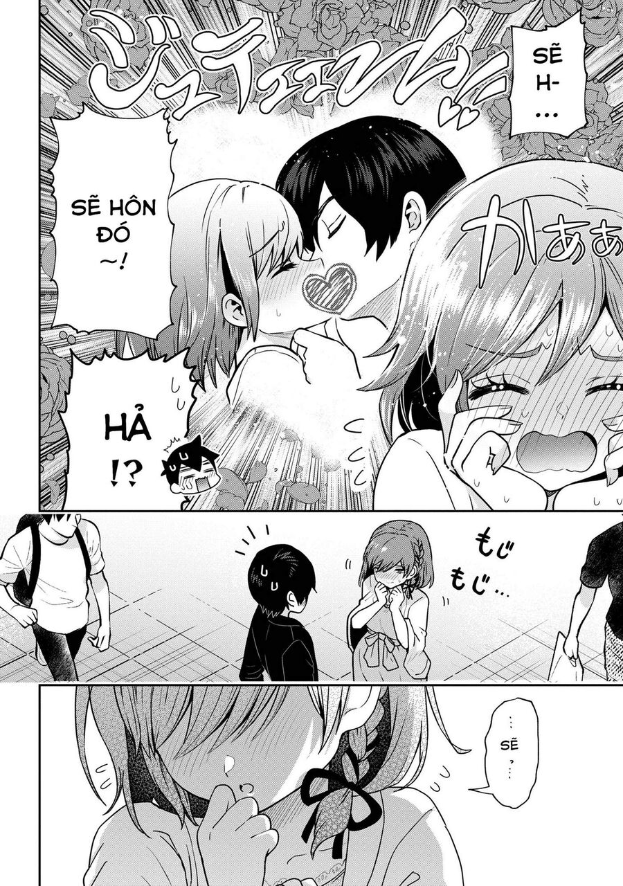 Kết Hôn Với Đứa Con Gái Mà Tôi Ghét Nhất Trong Lớp Chapter 21 - 6