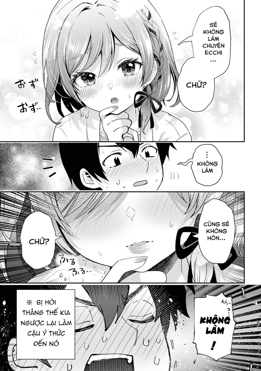 Kết Hôn Với Đứa Con Gái Mà Tôi Ghét Nhất Trong Lớp Chapter 21 - 7