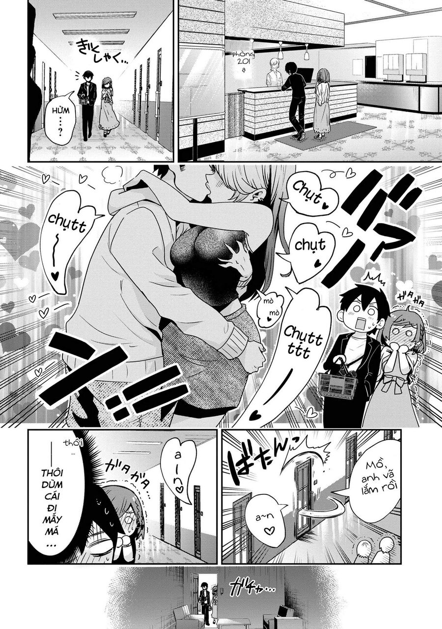 Kết Hôn Với Đứa Con Gái Mà Tôi Ghét Nhất Trong Lớp Chapter 21 - 8