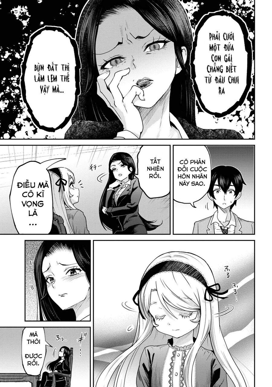 Kết Hôn Với Đứa Con Gái Mà Tôi Ghét Nhất Trong Lớp Chapter 22 - 12