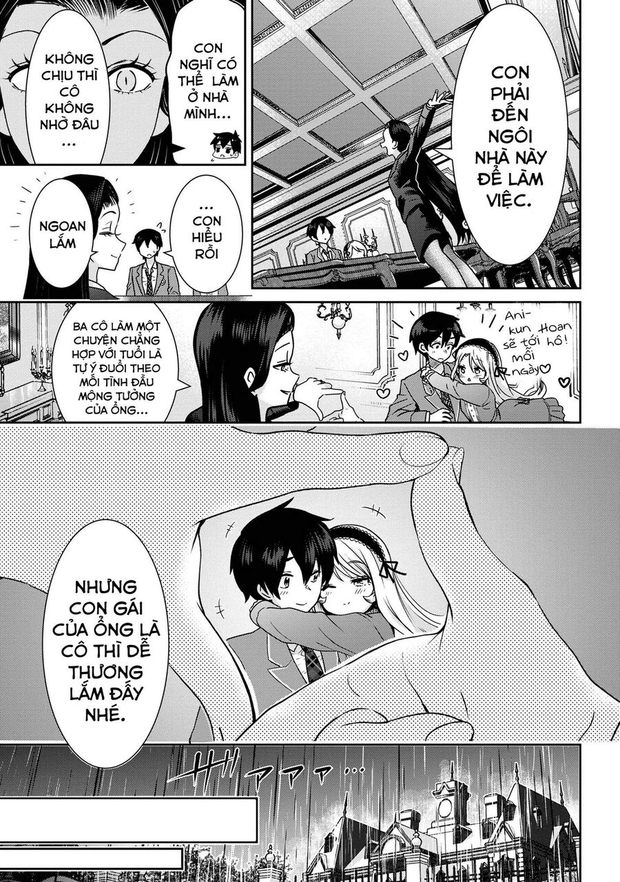 Kết Hôn Với Đứa Con Gái Mà Tôi Ghét Nhất Trong Lớp Chapter 22 - 14
