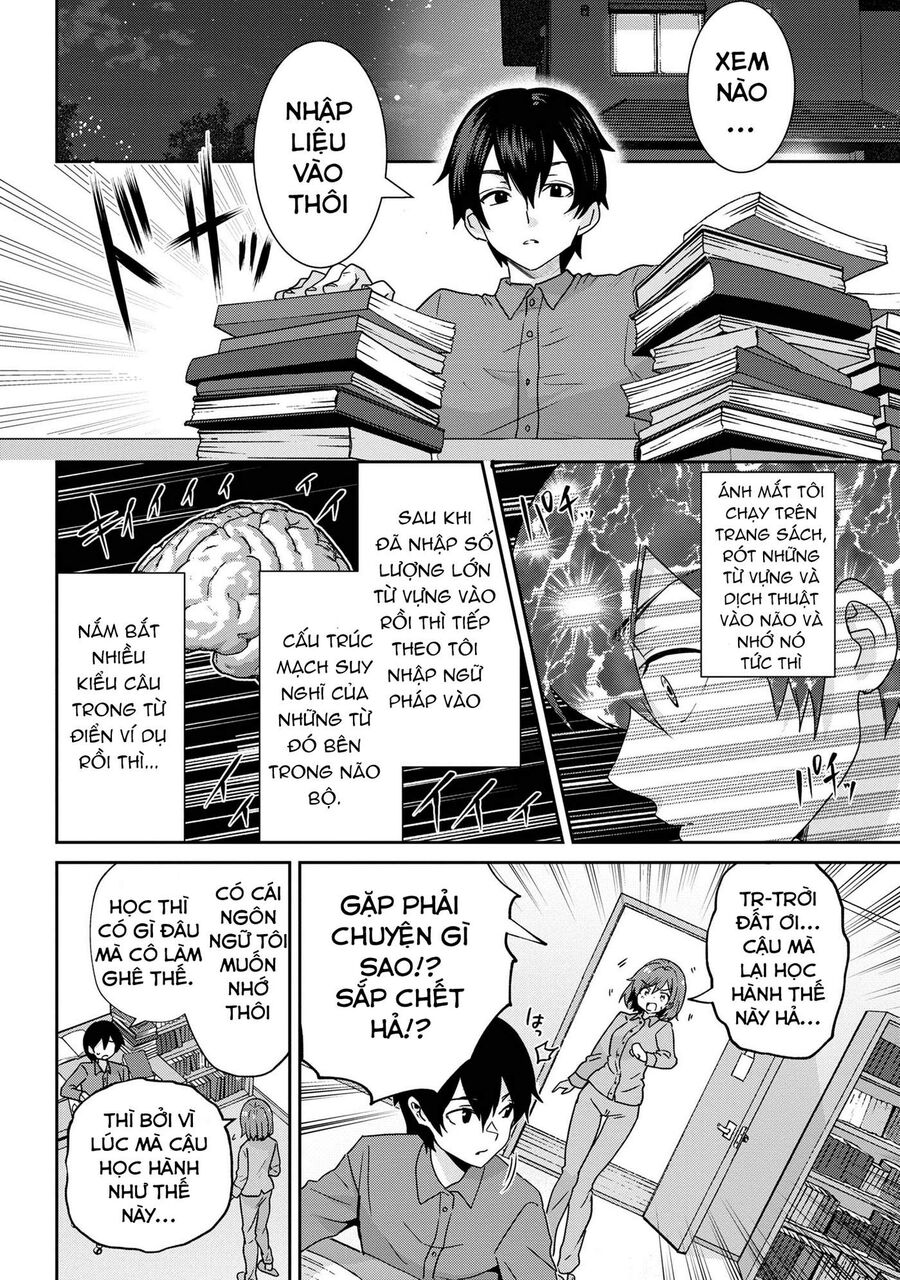 Kết Hôn Với Đứa Con Gái Mà Tôi Ghét Nhất Trong Lớp Chapter 22 - 15