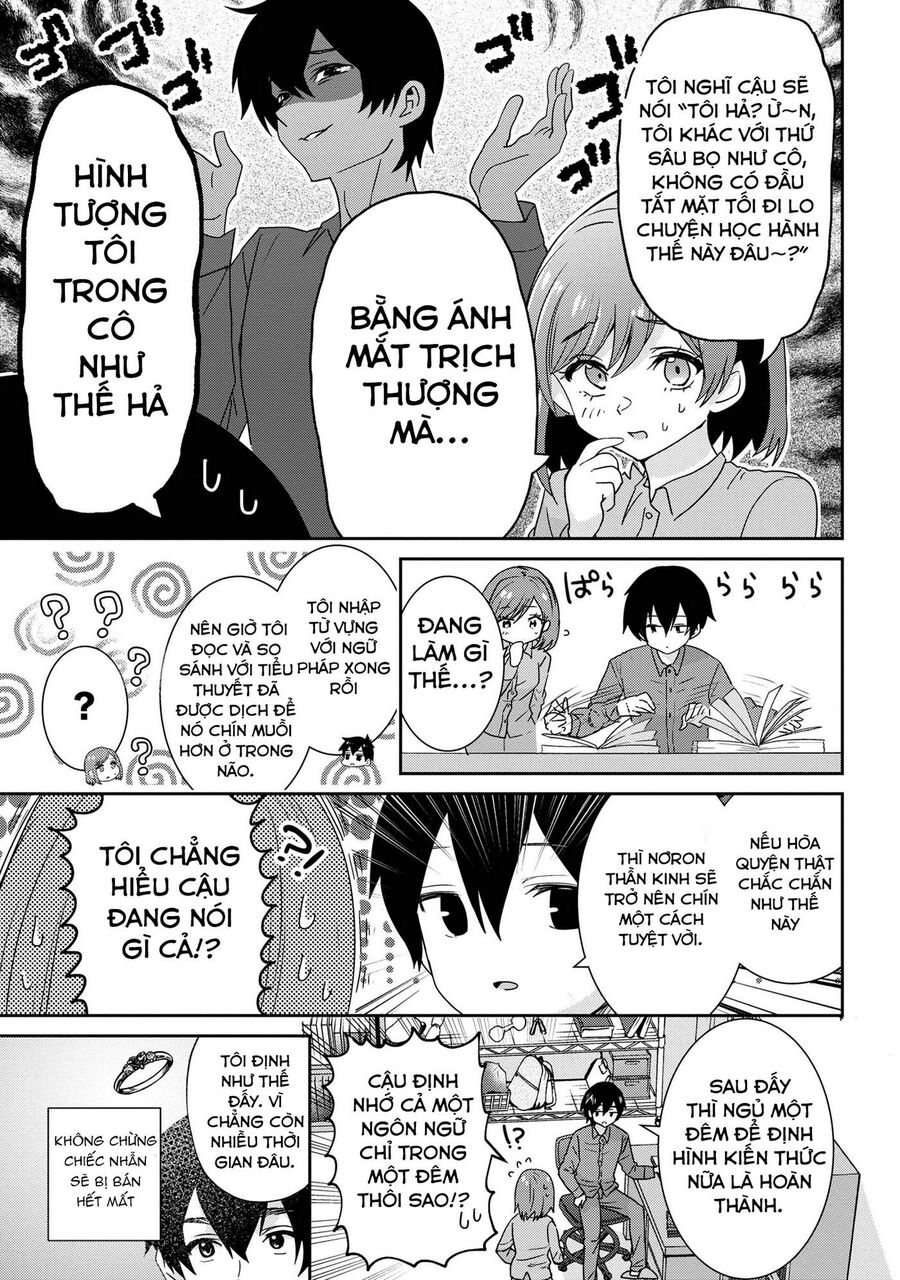 Kết Hôn Với Đứa Con Gái Mà Tôi Ghét Nhất Trong Lớp Chapter 22 - 16