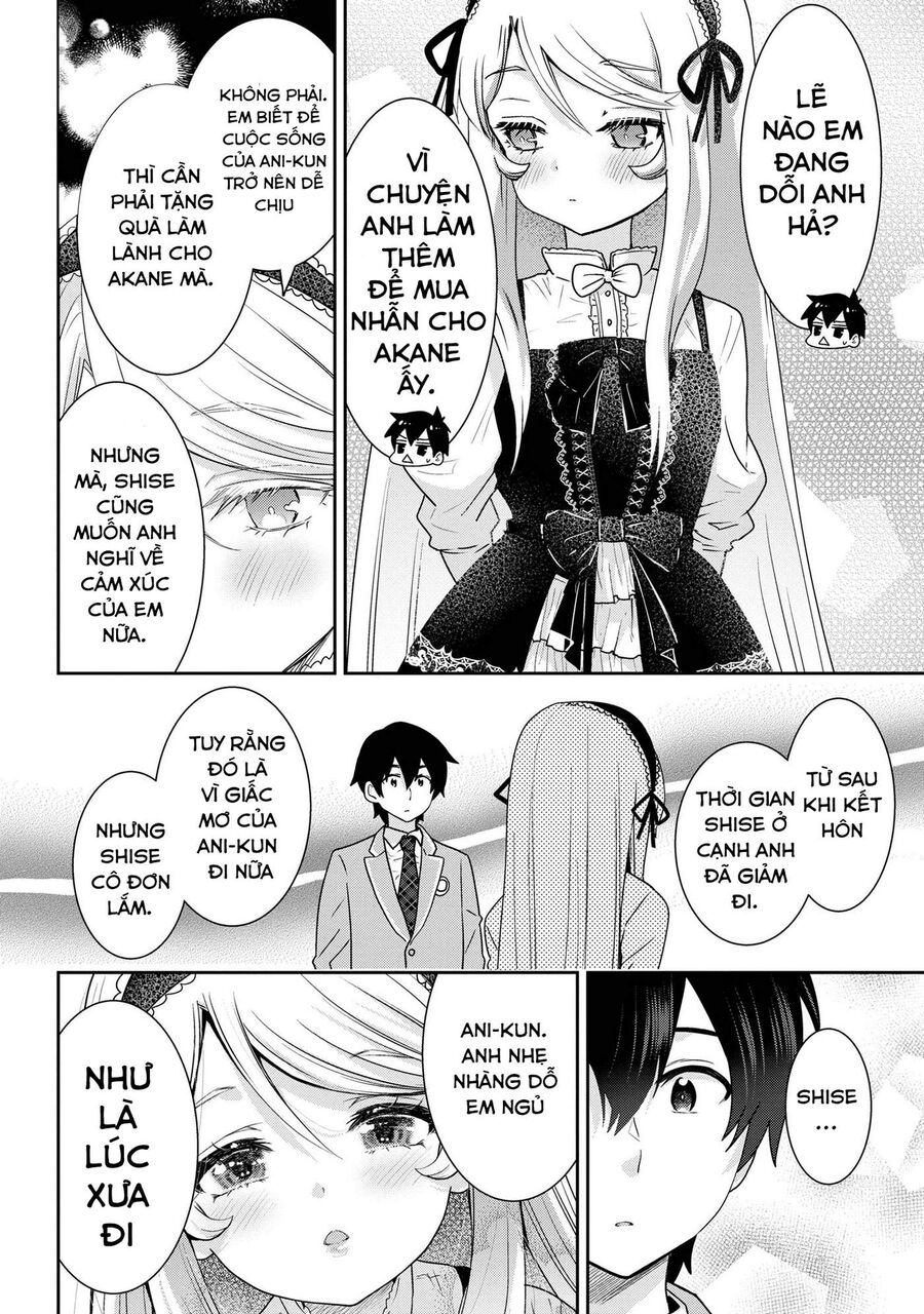 Kết Hôn Với Đứa Con Gái Mà Tôi Ghét Nhất Trong Lớp Chapter 22 - 19