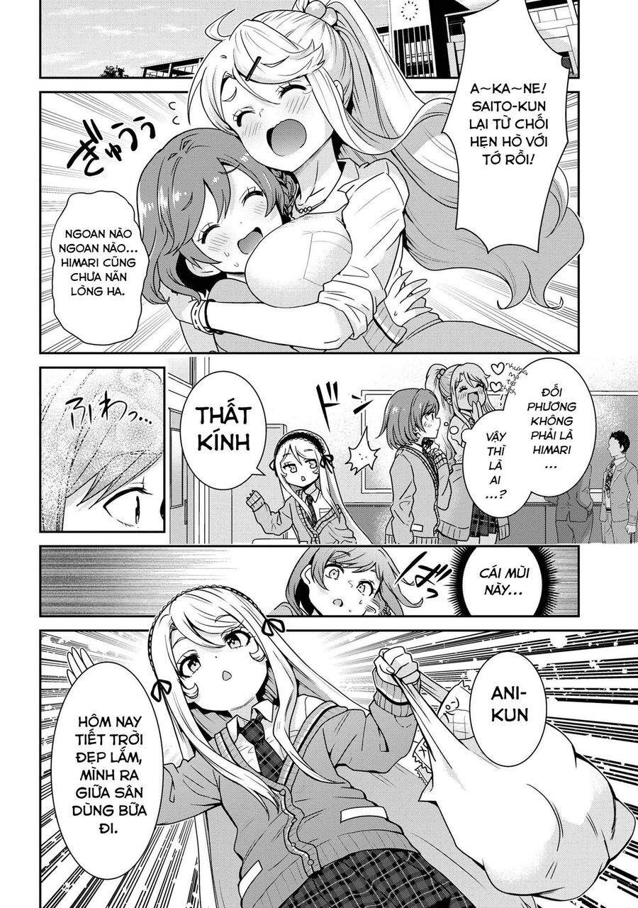 Kết Hôn Với Đứa Con Gái Mà Tôi Ghét Nhất Trong Lớp Chapter 22 - 21