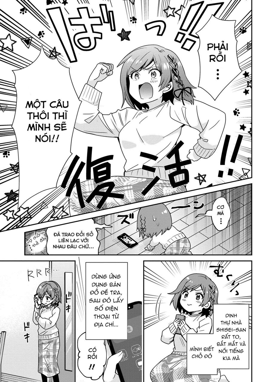 Kết Hôn Với Đứa Con Gái Mà Tôi Ghét Nhất Trong Lớp Chapter 22 - 24