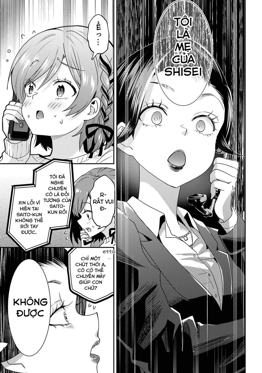 Kết Hôn Với Đứa Con Gái Mà Tôi Ghét Nhất Trong Lớp Chapter 22 - 26