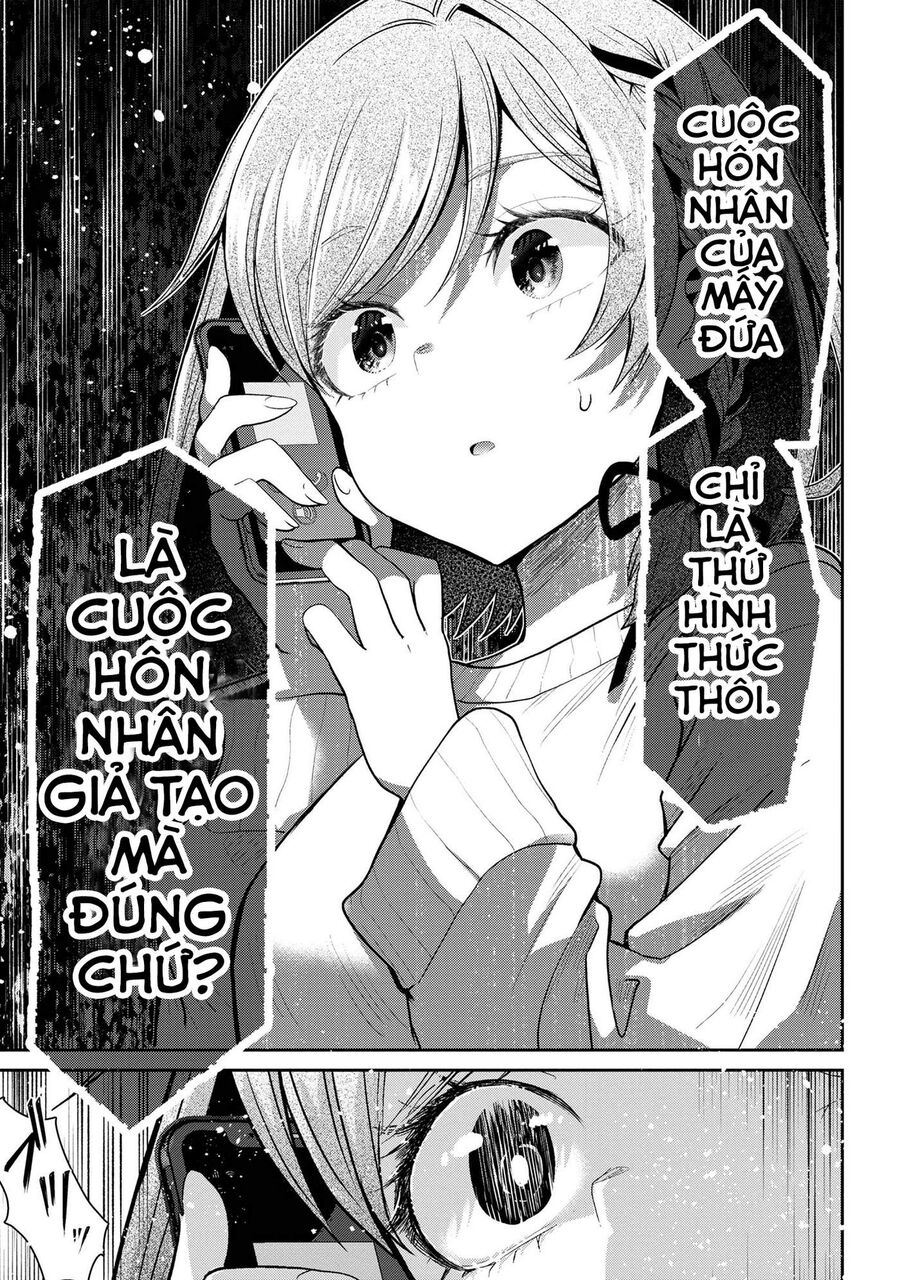 Kết Hôn Với Đứa Con Gái Mà Tôi Ghét Nhất Trong Lớp Chapter 22 - 28