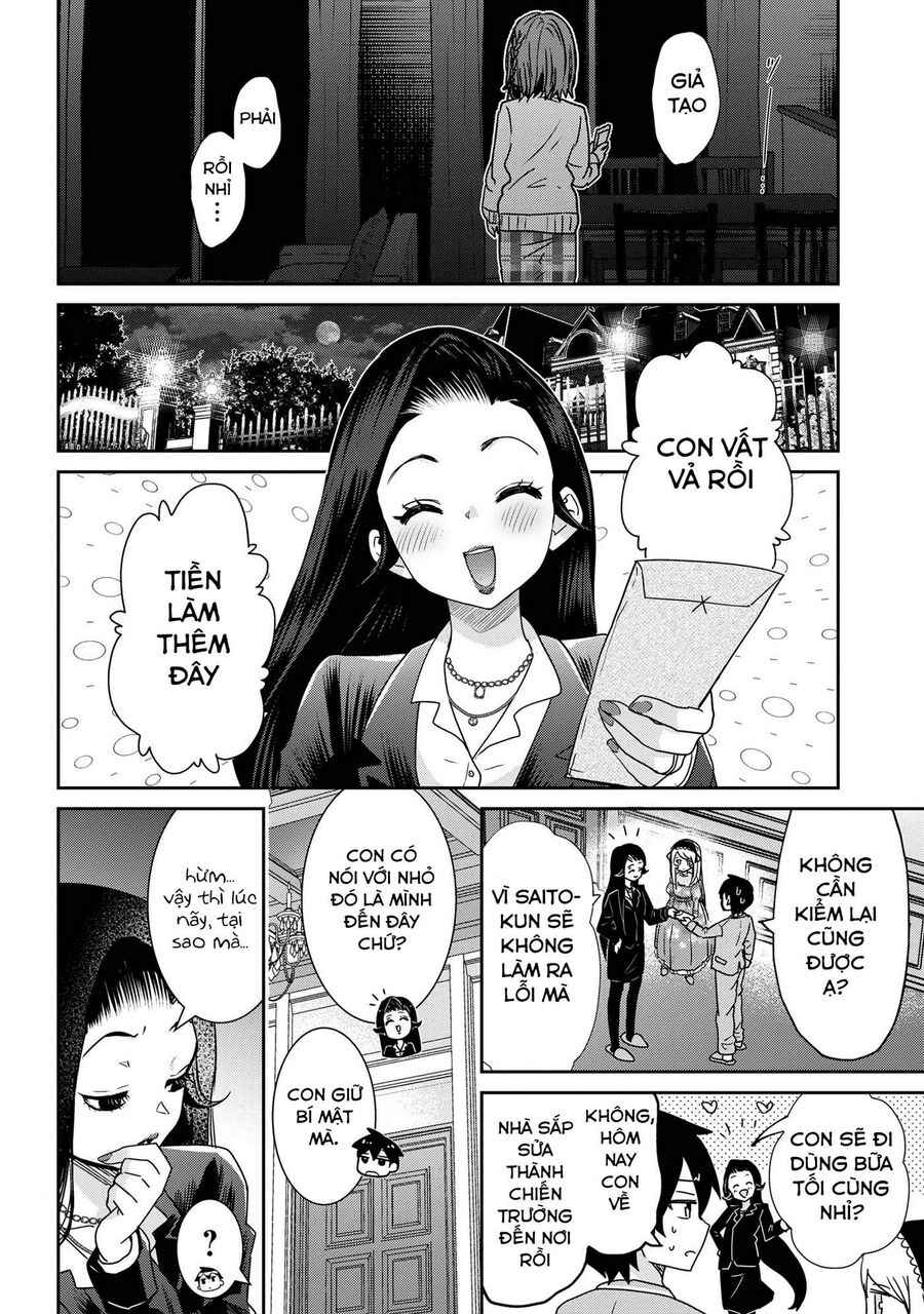 Kết Hôn Với Đứa Con Gái Mà Tôi Ghét Nhất Trong Lớp Chapter 22 - 29