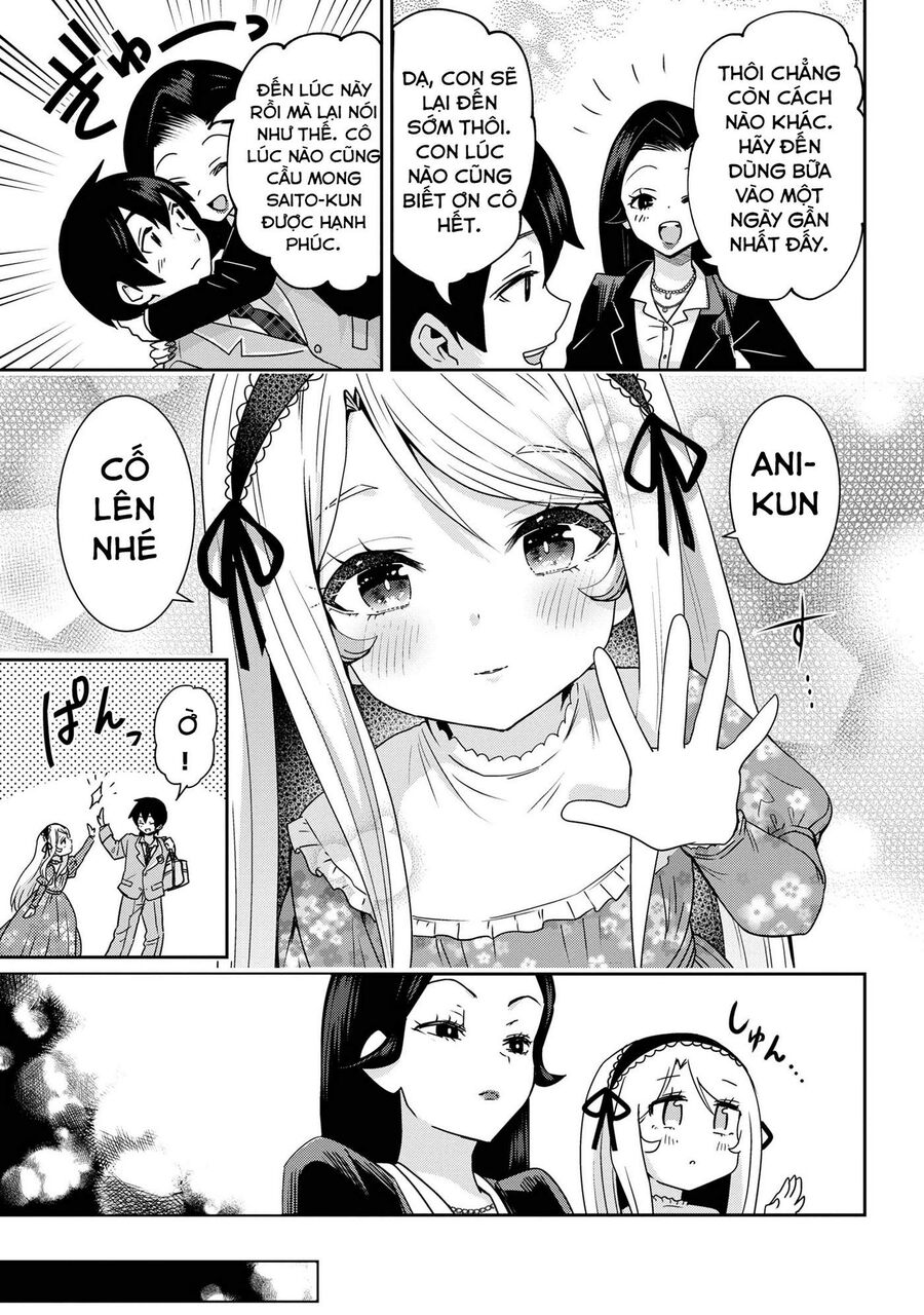 Kết Hôn Với Đứa Con Gái Mà Tôi Ghét Nhất Trong Lớp Chapter 22 - 30