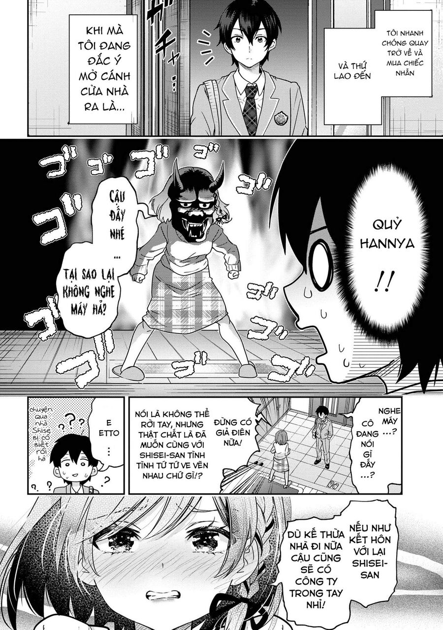Kết Hôn Với Đứa Con Gái Mà Tôi Ghét Nhất Trong Lớp Chapter 22 - 31