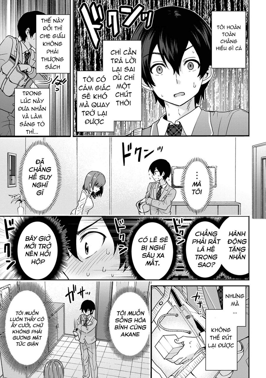 Kết Hôn Với Đứa Con Gái Mà Tôi Ghét Nhất Trong Lớp Chapter 22 - 32