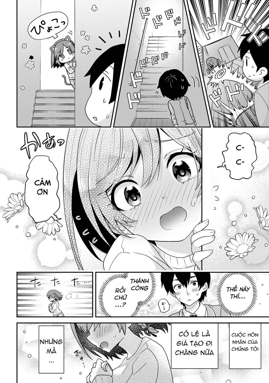 Kết Hôn Với Đứa Con Gái Mà Tôi Ghét Nhất Trong Lớp Chapter 22 - 35