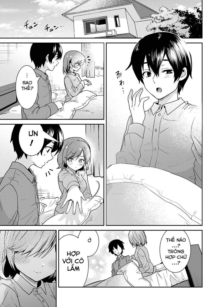 Kết Hôn Với Đứa Con Gái Mà Tôi Ghét Nhất Trong Lớp Chapter 22 - 36