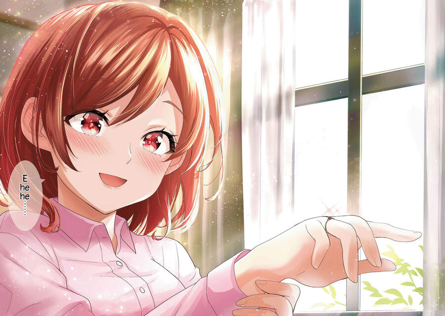 Kết Hôn Với Đứa Con Gái Mà Tôi Ghét Nhất Trong Lớp Chapter 22 - 37