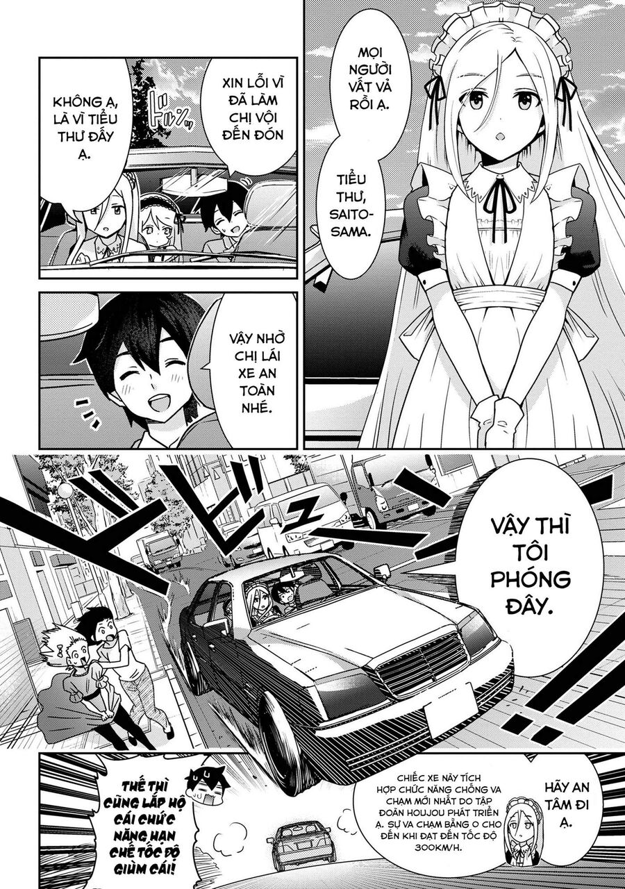 Kết Hôn Với Đứa Con Gái Mà Tôi Ghét Nhất Trong Lớp Chapter 22 - 5